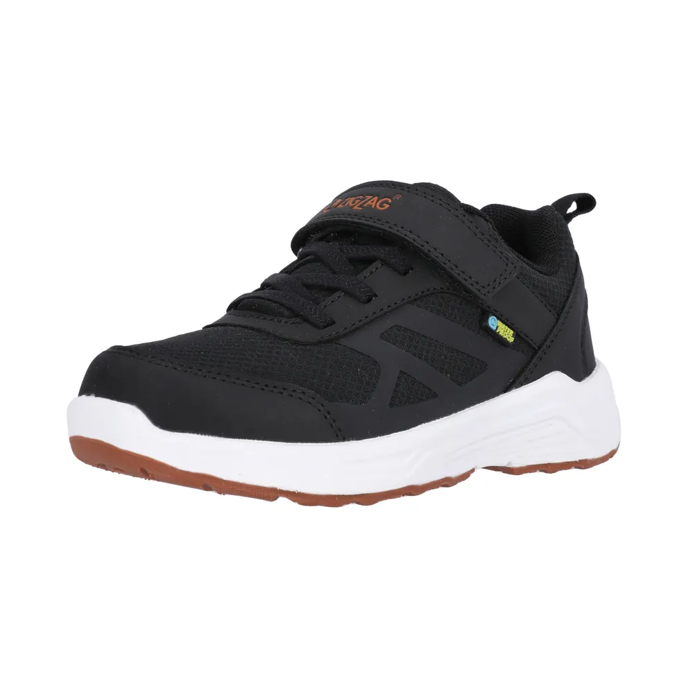 Zigzag sneaker Vuurrood / Black (Z222339-1001)
