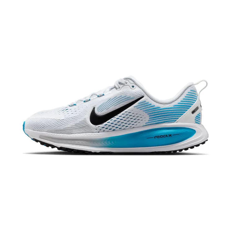 Nike Vomero 18 Wit/Zwart/Pure Platinum/Blue Hero (HQ2157-108)