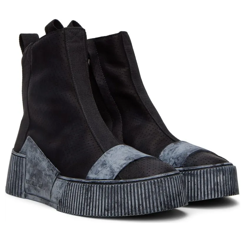 Boris Bidjan Saberi Black Bamba 3.2 BLACK (335-BAMBA 3.2) (4)