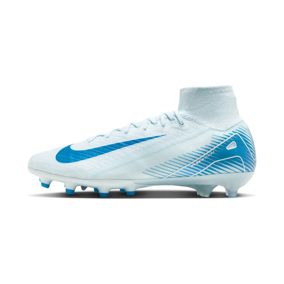 Nike Mercurial Superfly 10 Elite AG-Pro Glacier Blue Orbit (FQ8339-400)