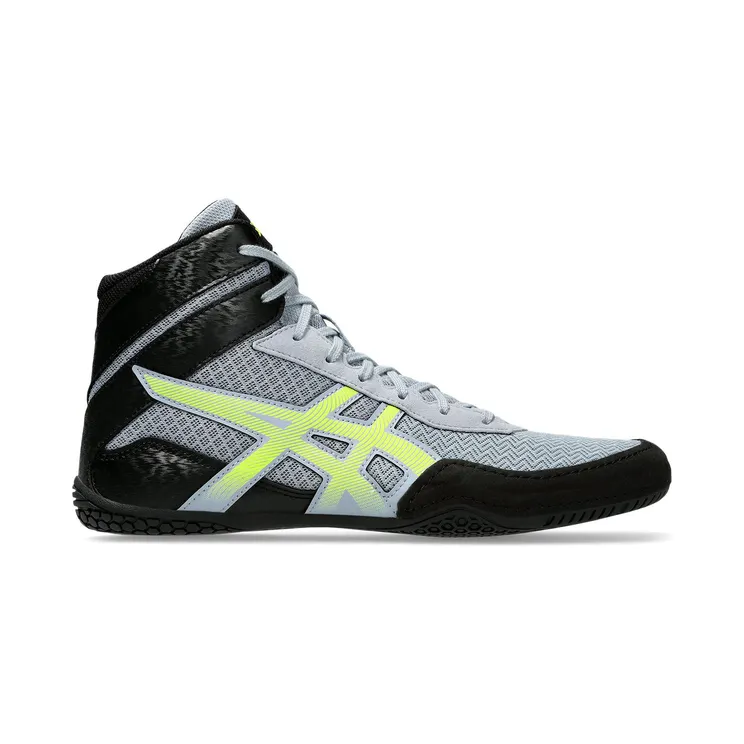 ASICS Matcontrol 3 Grey Blue Safety Yellow (1081A053-400)