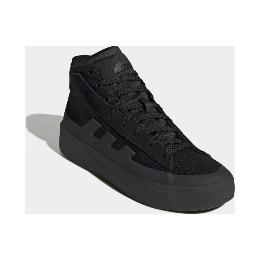 Adidas ZNSORED HI Lifestyle Adult Shoe Core Black / Core Black / Core Black (GZ2292)