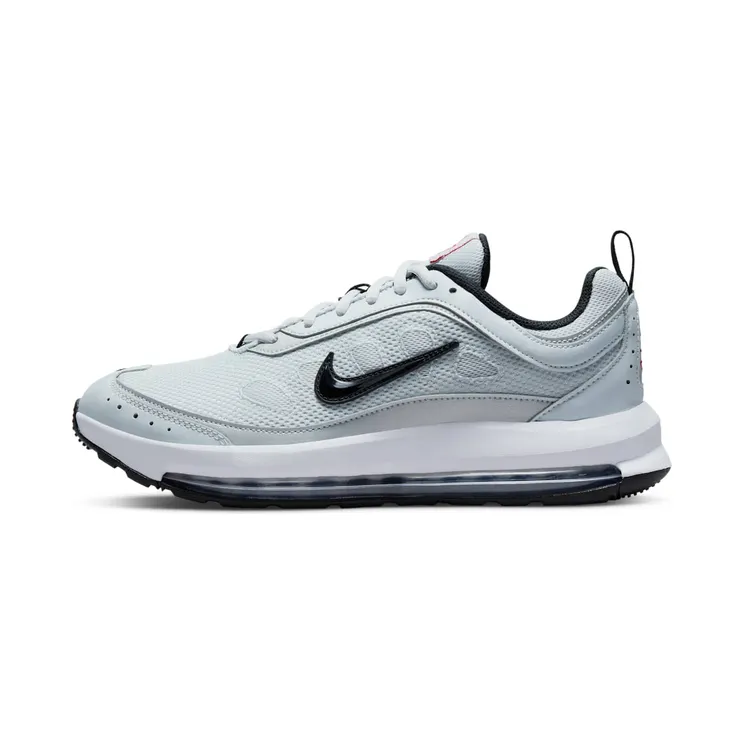 Nike Air Max AP “Pure Platinum / White / University Red / Black” (CU4826-008)