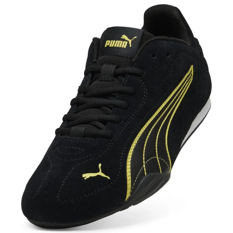 Puma Catch “Puma Black / Citrus Bloom” (402681_18)