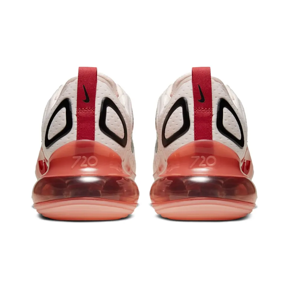 Nike Air Max 720 Light Soft Pink Coral Stardust (W) Light Soft Pink/Coral Stardust-Black-Gym Red (AR9293-602)