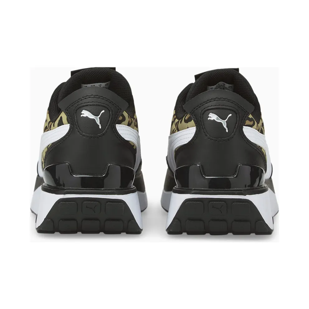 Puma Cruise Rider Summer Roar White/Beige/Black (383159-03)
