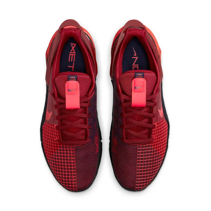 Nike Metcon 8 FlyEase Easy On/Off Training Red (DO9388-600)
