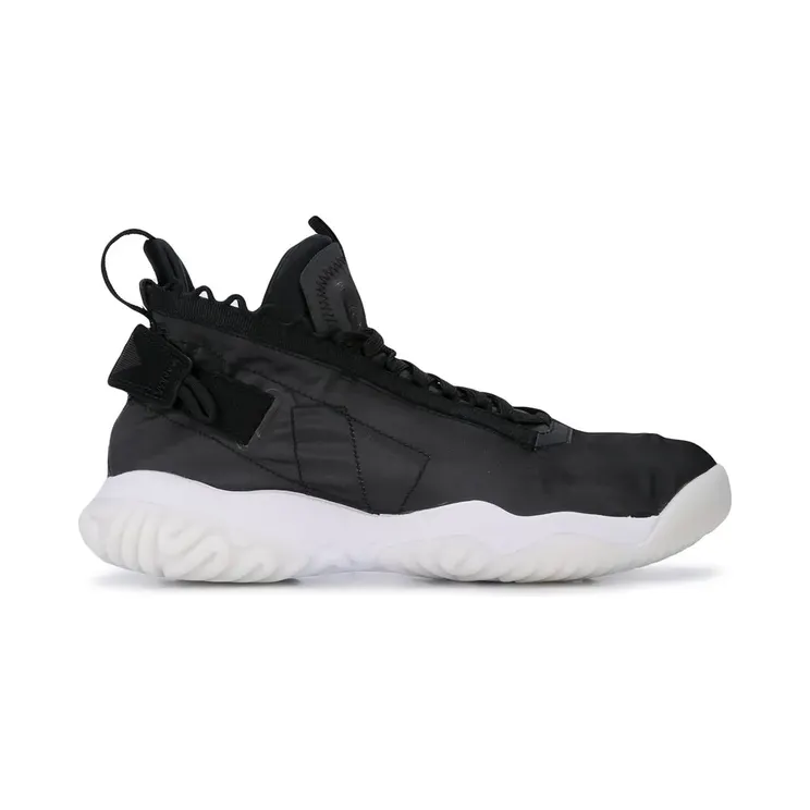 Nike ‘Jordan Proto-React’ High-Top-Sneakers “Black” (BV1654)