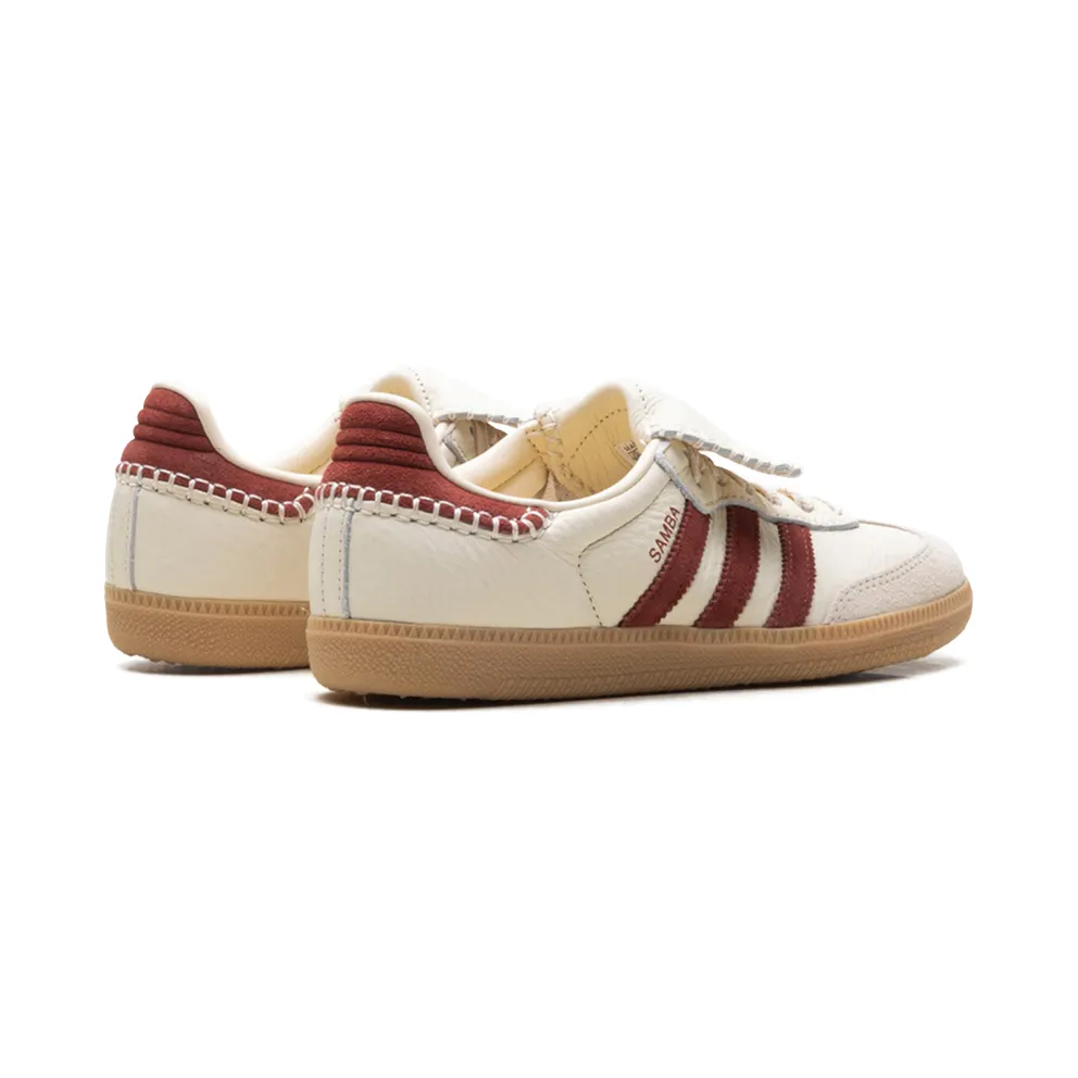 Adidas Samba LT “Preloved Ruby” (JS3541)
