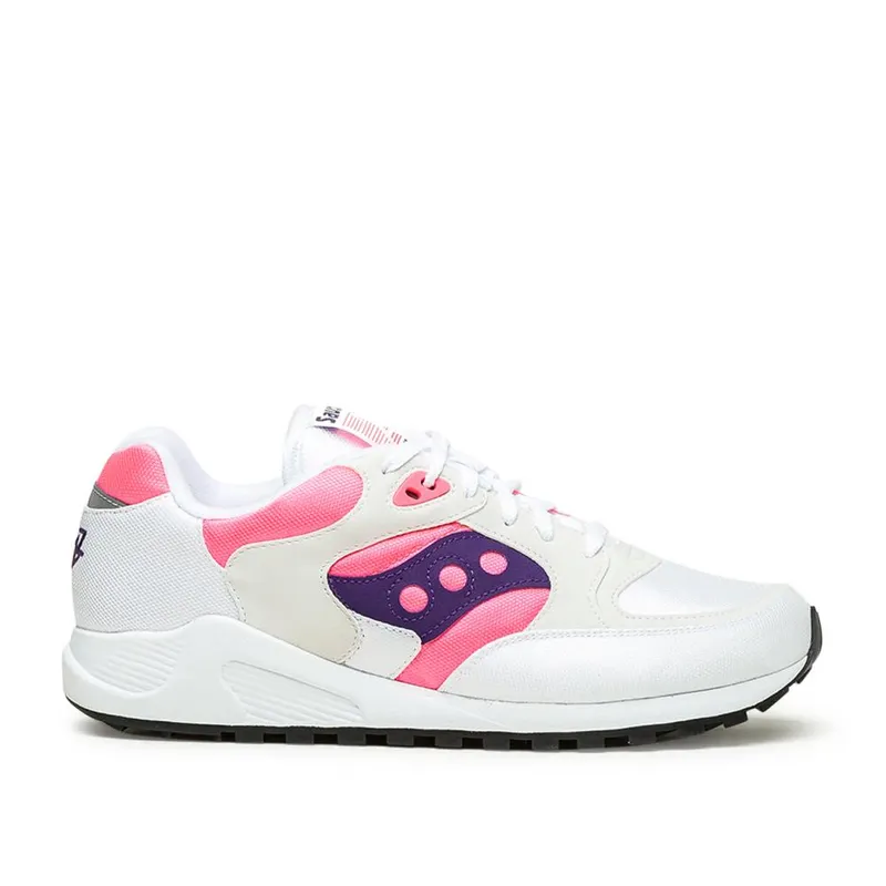 Saucony Jazz 4000 White (S70487-1)