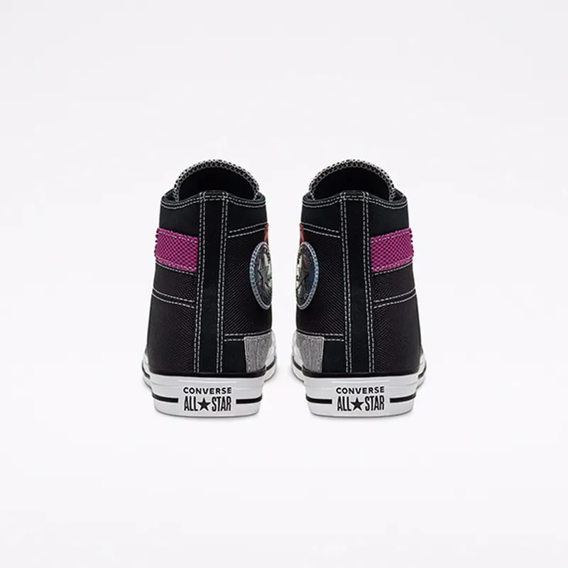 Converse Hacked Fashion Chuck Taylor All Star High Top (168745C)