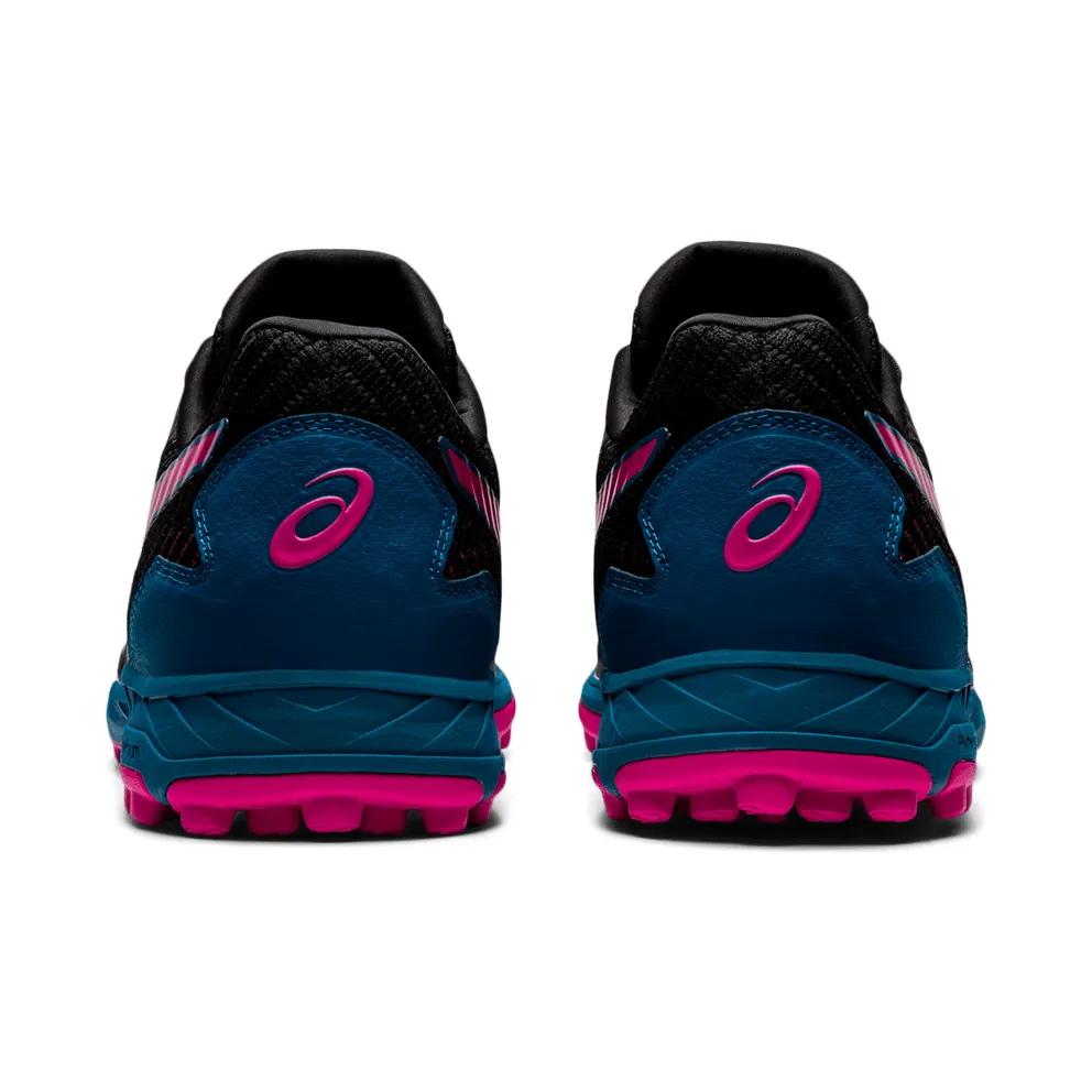 Asics FIELD ULTIMATE FF Black/Pink Rave (1112A018.011)