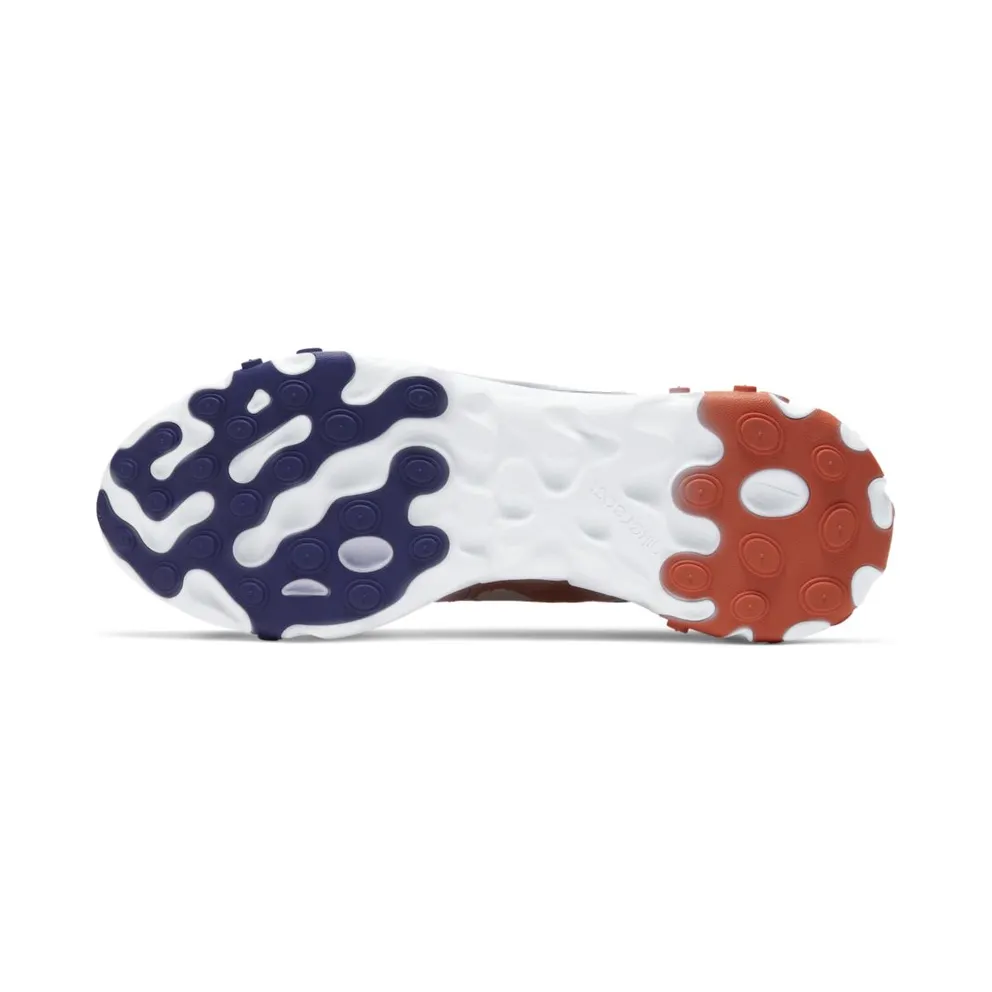 Nike React Element 55 Clemson University Orange/White-New Orchid (CK4796-800)