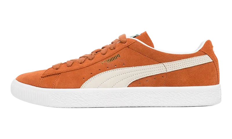 Puma Suede VTG “Bombay Brown / Vaporous Grey” (374921-12)