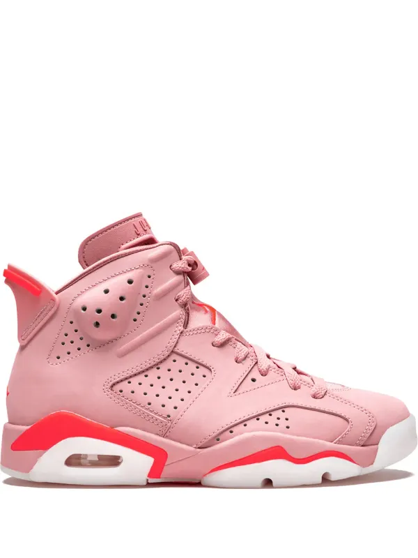 Jordan ‘Air Jordan 6 Retro NRG’ Sneakers – Rosa (CI0550)