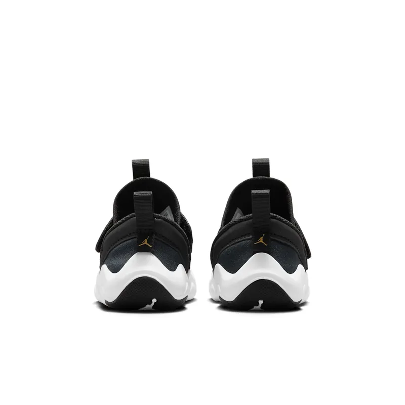 Jordan 23/7 Black White Metallic Gold (DQ9294-017)