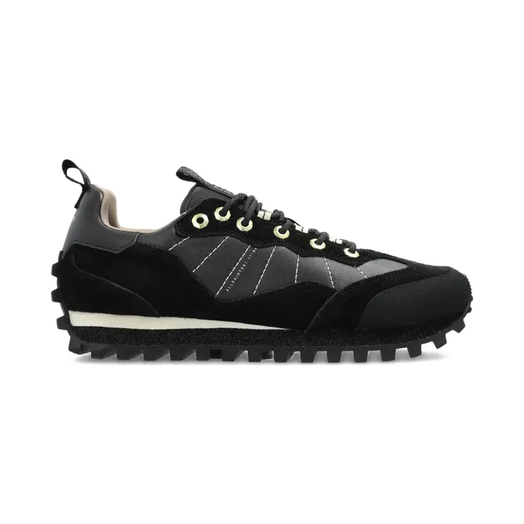 AllSaints Nevis “Black” (NEVISM019FD)