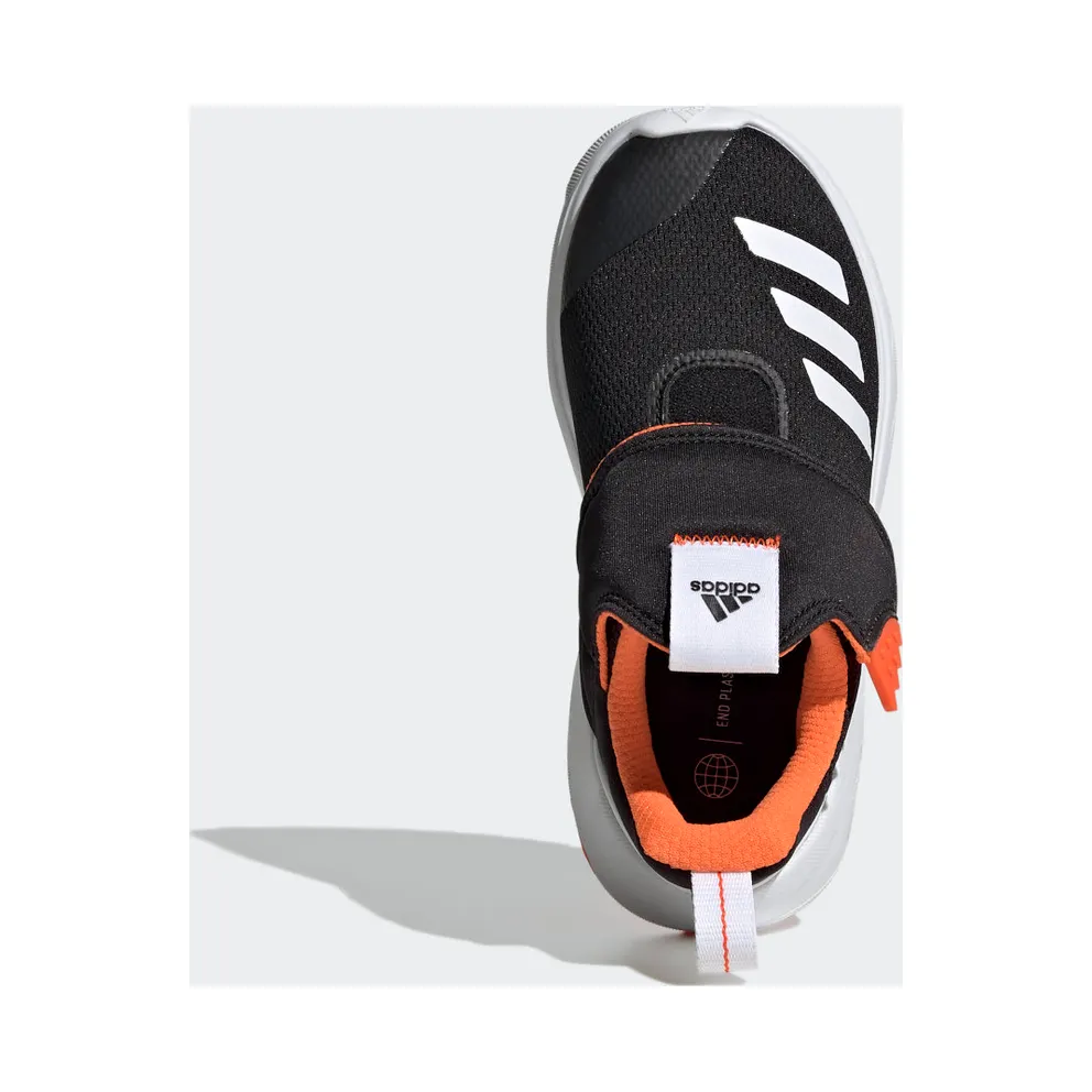 Adidas Suru365 Slip-On Core Black / Cloud White / Impact Orange (GY6671)