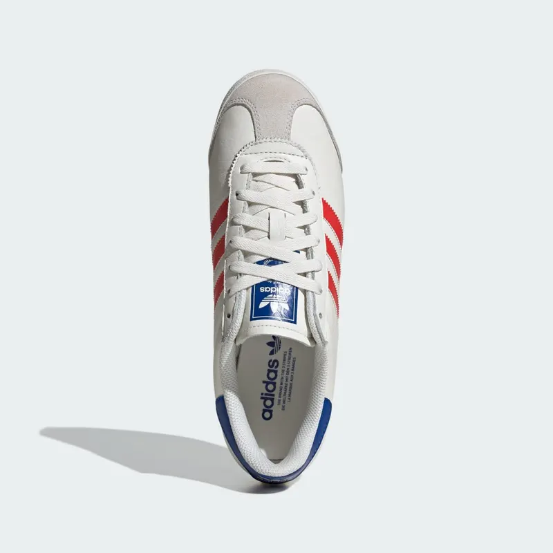 Adidas Kick Core White / Bright Red / Royal Blue (IG8952)