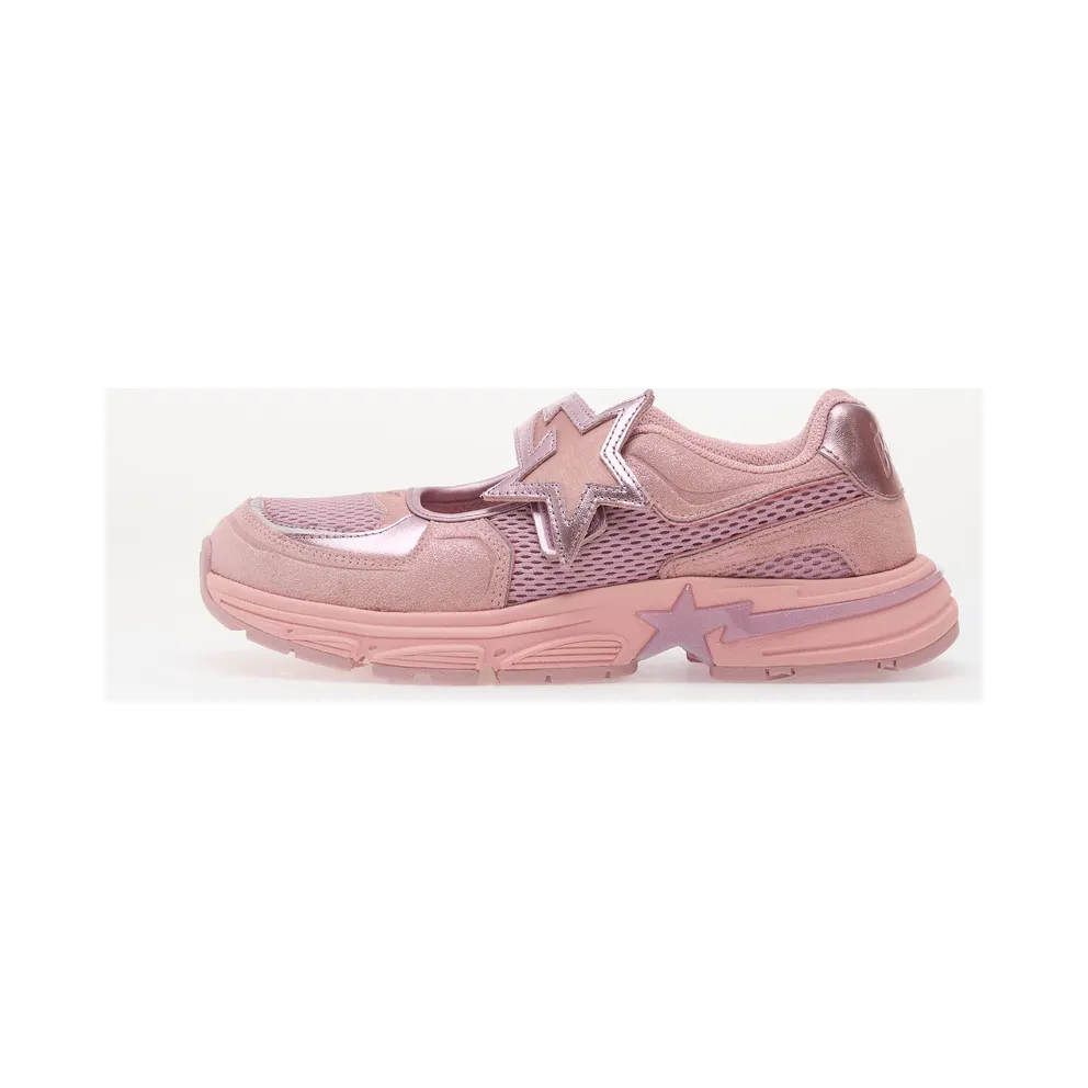 Sneakers A Bathing Ape Shark Sta Mary Jane 1 Pink (001FWM302324LPNK)