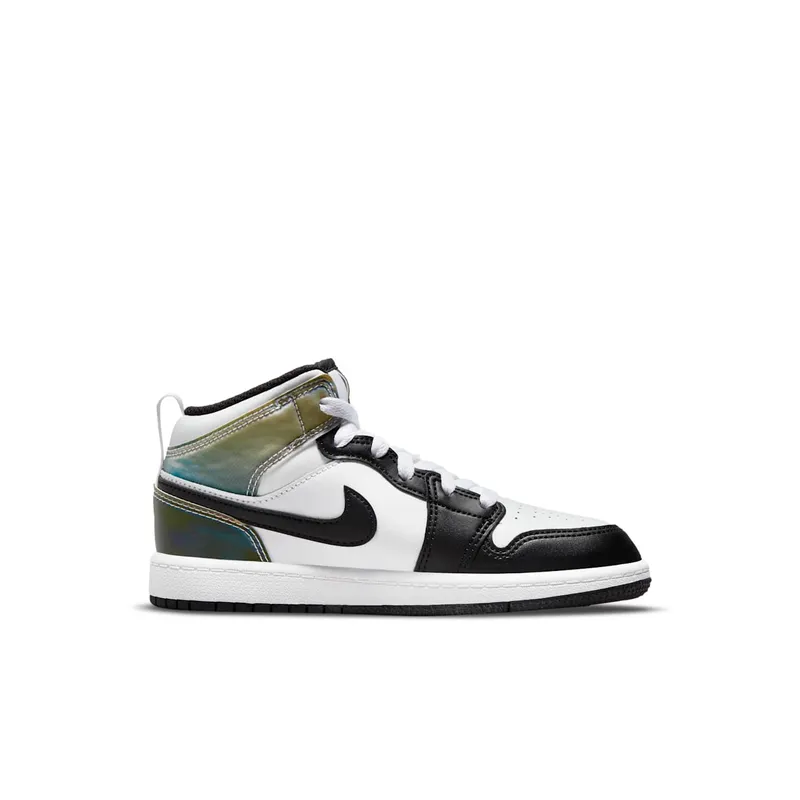 Jordan 1 Mid SE Heat Reactive (PS) (DM7803-100)