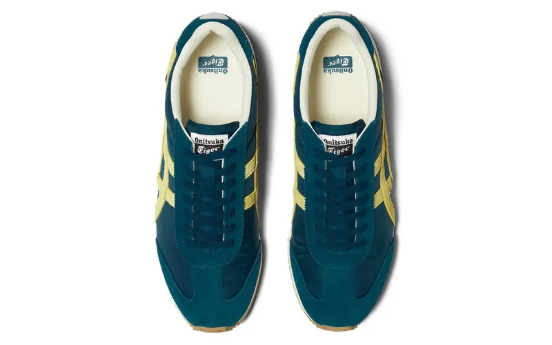 Onitsuka Tiger California 78 Vintage Mako Blue Wheat Yellow (1183C401-400)