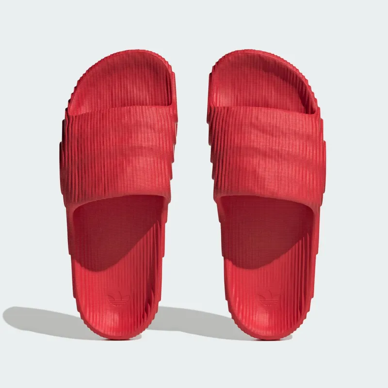 adidas Adilette 22 Slides Scarlet (IF5394)