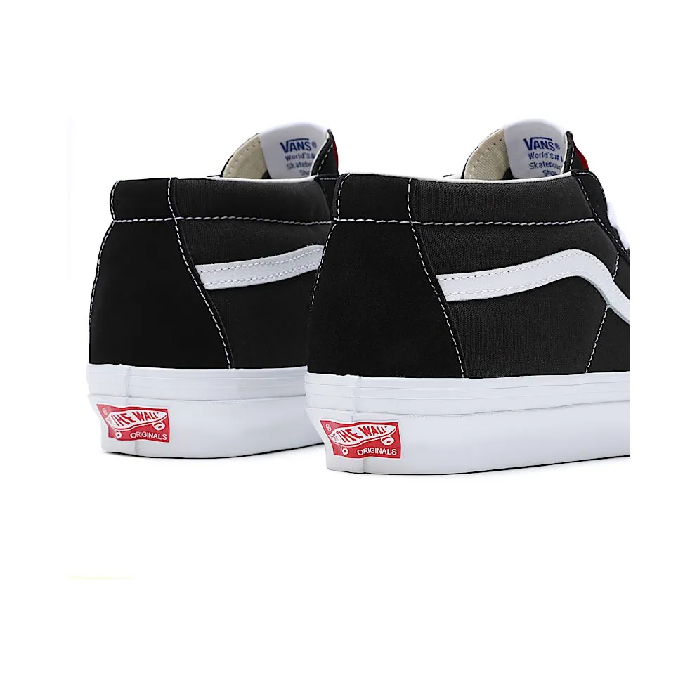 Vans OG Sk8-Mid LX Black (VN0A4BVCBA2)