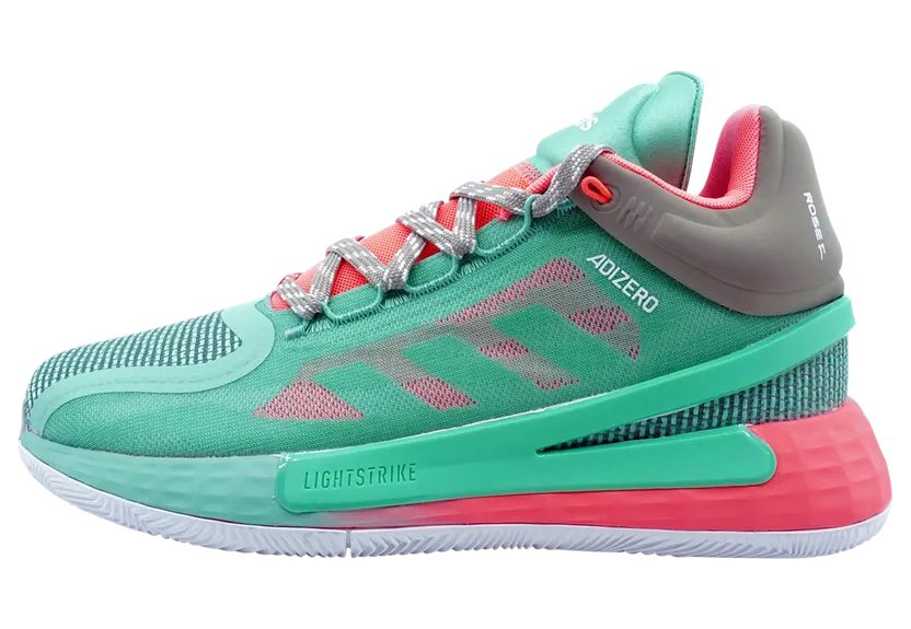 Adidas D Rose 11 “Green” (FZ1274)