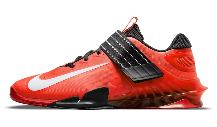 Nike Savaleos voor gewichtheffen Rood (CV5708-606)