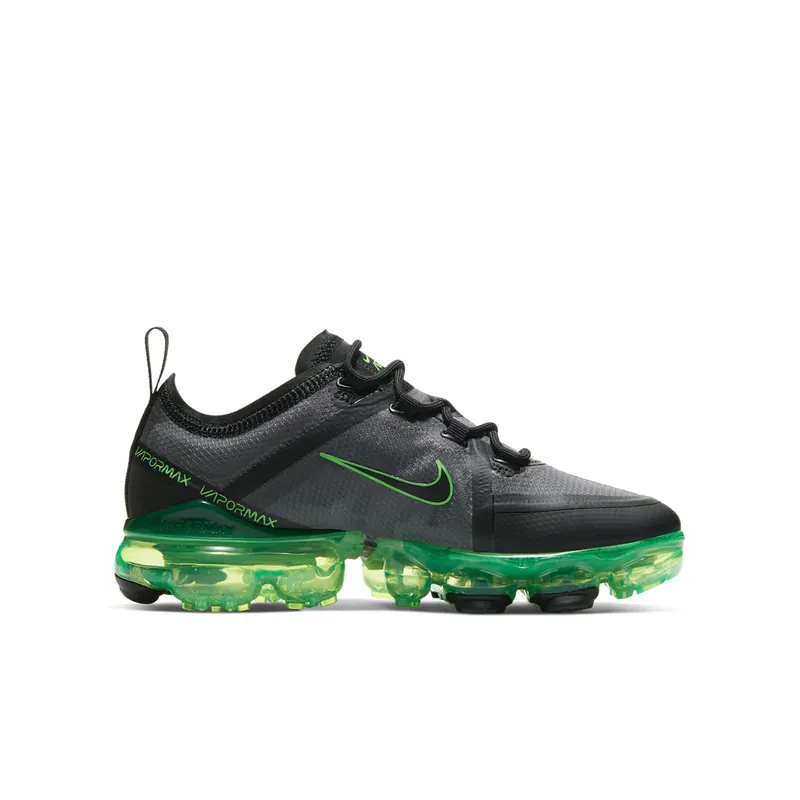 Nike Air VaporMax 2019 Scream Green (GS)