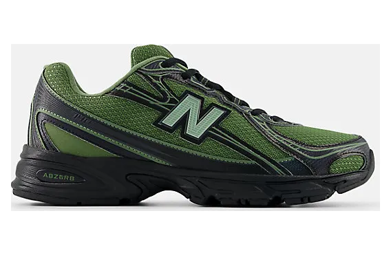 New Balance 740 “Utility Green Black” (U7403DN)