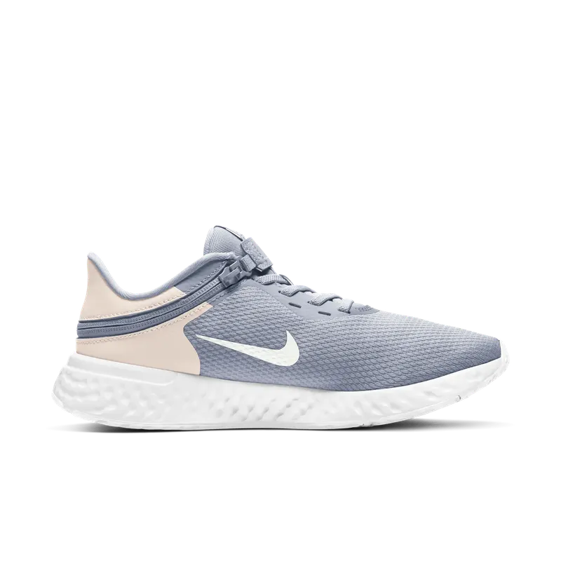 Nike Revolution 5 FlyEase Running Purple (BQ3212-001)