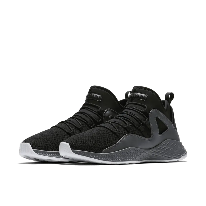 Jordan Formula 23 Black Dark Grey Black/Black-Dark Grey-White (881465-021)