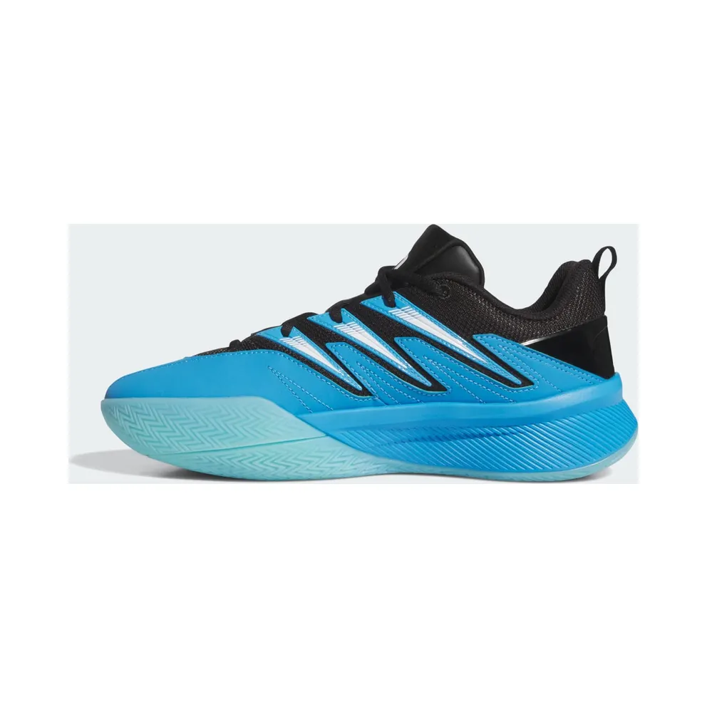 adidas Dame Certified 3 Low Pulse Blue Core Black Cloud White (IH8466)