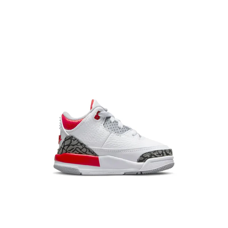 Air Jordan 3 Retro TD “Fire Red” (DM0968-160)