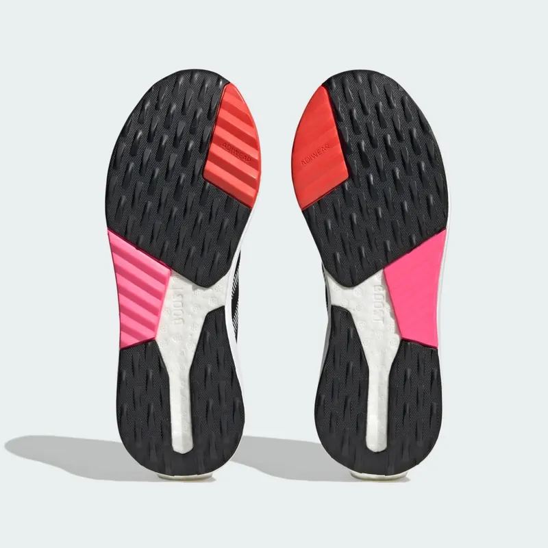 Adidas Avryn Core Black / Core Black / Pink Fusion (IG0646)