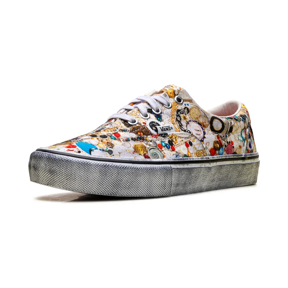 Vans Era “Supreme x Mike Kelley – White” (VN00110ANTR)
