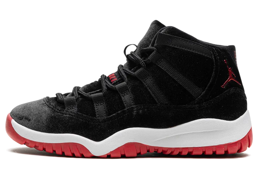 Air Jordan 11 Retro PS “Velvet Bred” (HF7807-061)