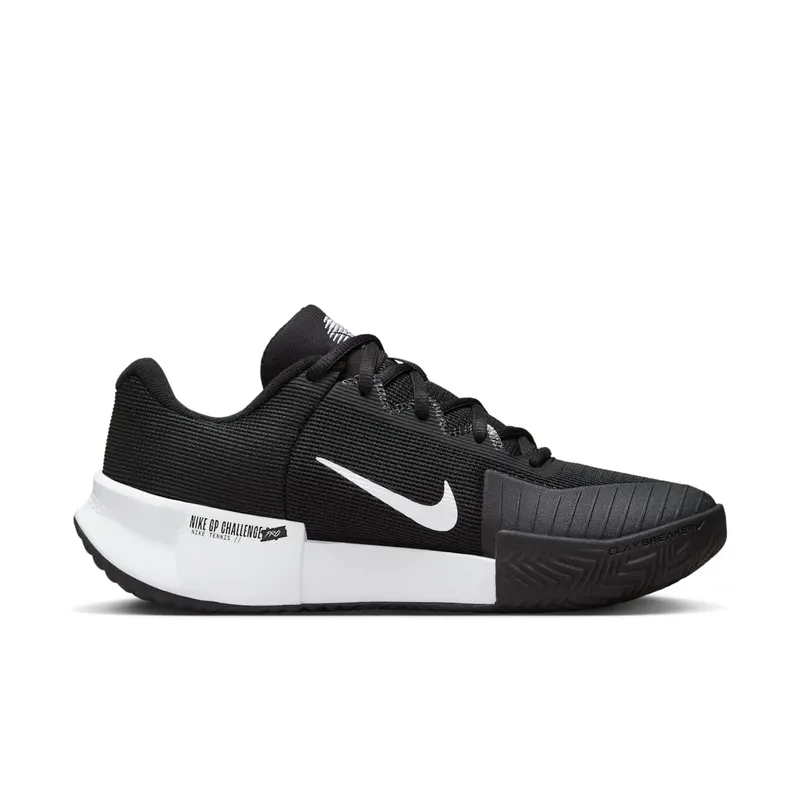 Nike Zoom GP Challenge Pro Clay Black White (FJ1808-001)