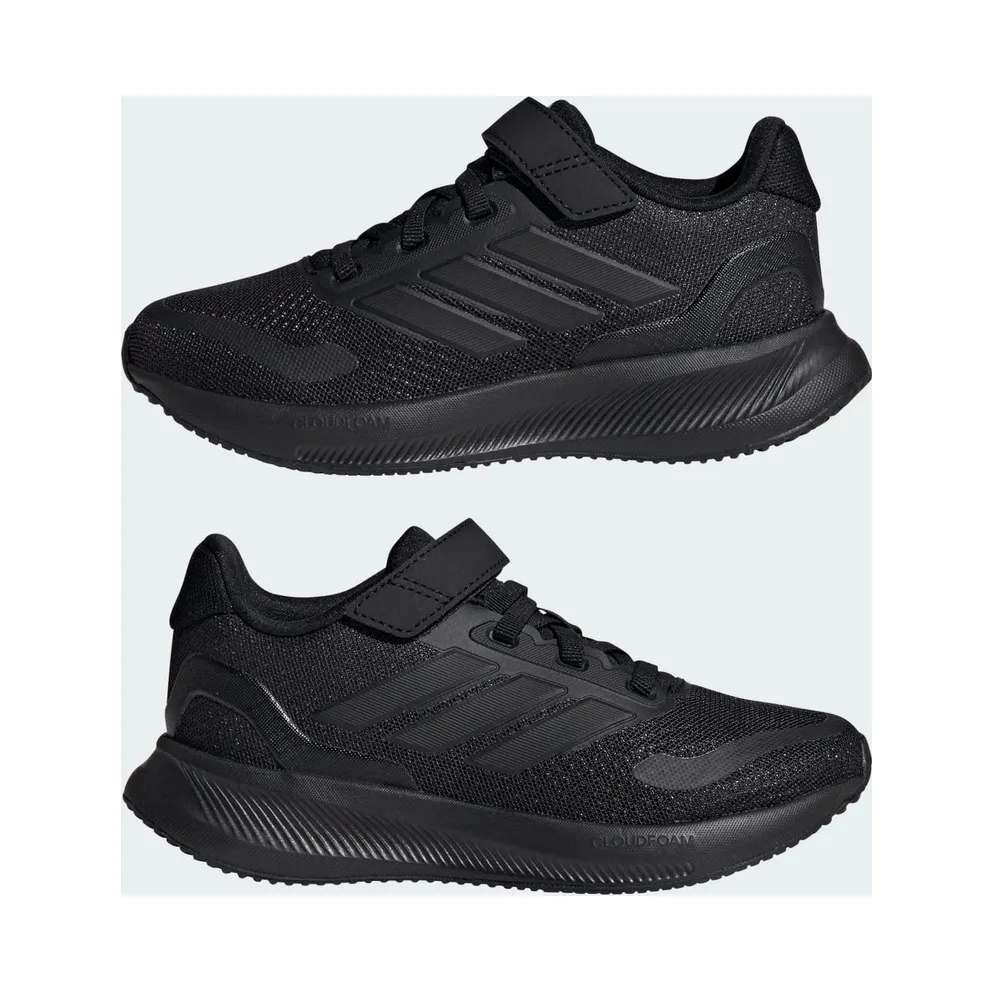 Adidas Runfalcon 5 Kids Core Black / Core Black / Core Black (IE8573)