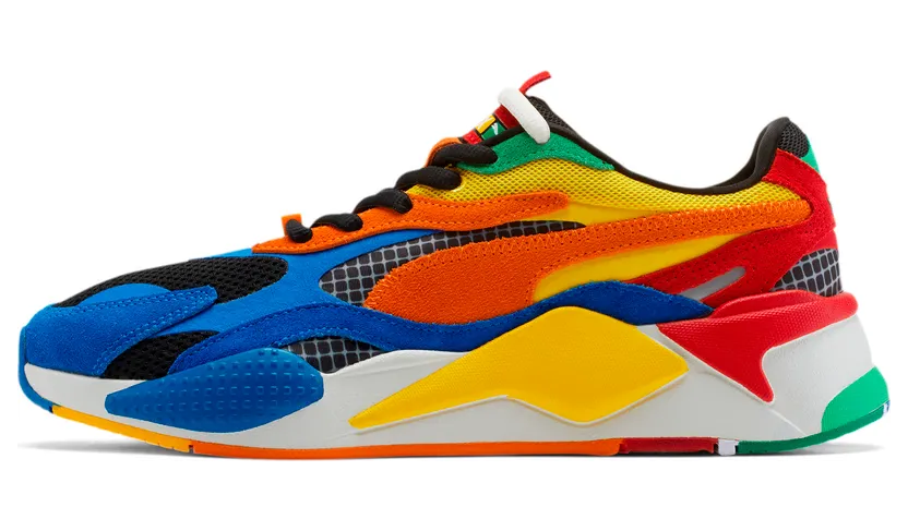 Puma RS-X3 Rubik’s Cube