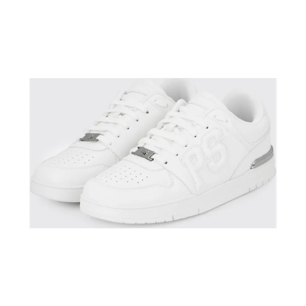 Plein Sport Leather White (SAESUSC0737STE003N01)