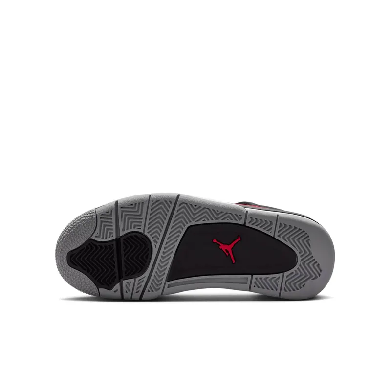 Air Jordan 4 GS “Toro Bravo (2026)” (FQ8213-600)