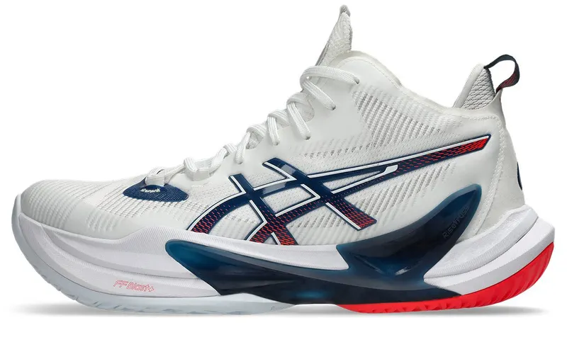 ASICS Metarise 2 White Mako Blue (1051A089-101)