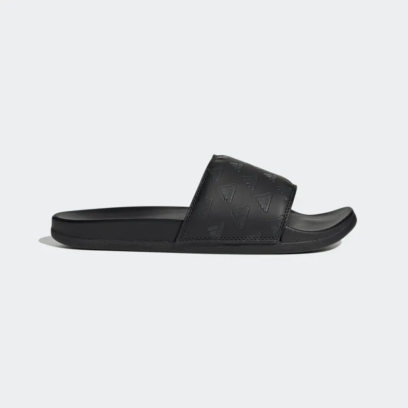 Adidas Adilette Comfort Slides Core Black / Carbon / Core Black (GV9736)