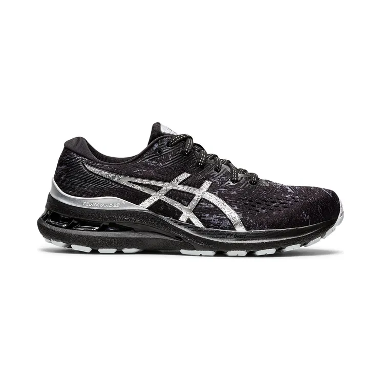 ASICS Gel-Kayano 28 Platinum Black (1012B186-020)