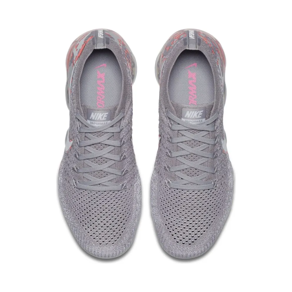 Nike Air VaporMax Camo (W) Atmosphere Grey/White-White-Hot Punch (AH8448-001)