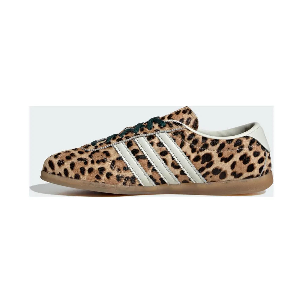 Adidas GAZELLE LO PRO Magic Beige / Ivory / Gum “Leopard” (KI4207)