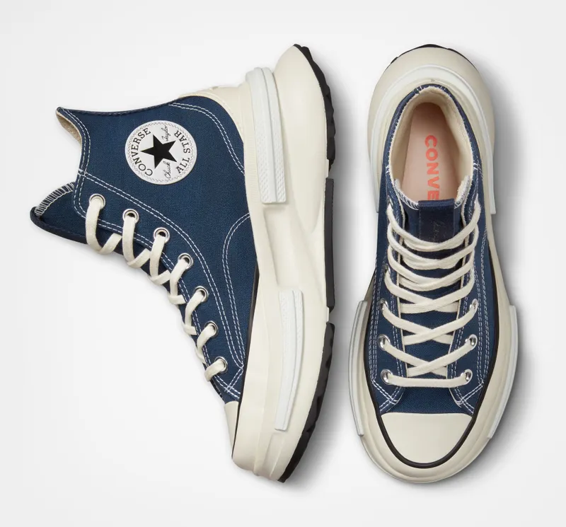 Converse Run Star Legacy CX Seasonal Colour Navy/Black/egret